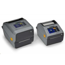 Zebra ZD621d, 8 dots/mm (203 dpi), peeler, RTC, USB, USB Host, RS232, BT (BLE), Ethernet, grey Zebra ZD621d, 8 dots/mm (203 dpi), peeler, RTC, USB, USB Host, RS232, BT (BLE), Ethernet, grey