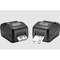Bixolon XD5-43d, 12 dots/mm (300 dpi), EPL, ZPLII, USB, USB Host, RS232, BT, Ethernet, black Bixolon XD5-43d, 12 dots/mm (300 dpi), EPL, ZPLII, USB, USB Host, RS232, BT, Ethernet, black