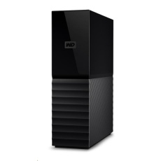 WD My Book 14TB, Externí HDD, USB 3.0, černá WD My Book 14TB, Externí HDD, USB 3.0, černá