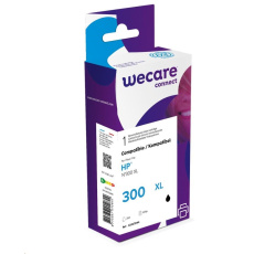 WECARE ARMOR cartridge pro HP DJ D2560, F4280 černá (CC641EE) 21 ml 805 str WECARE ARMOR cartridge pro HP DJ D2560, F4280 černá (CC641EE) 21 ml 805 str