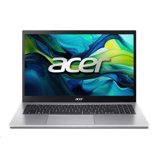 ACER NTB Aspire Go 15 (AG15-42P-R0WZ),R5 7430U,15.6"FHD,16GB,1TB SSD,Radeon,W11H,Silver ACER NTB Aspire Go 15 (AG15-42P-R0WZ),R5 7430U,15.6"FHD,16GB,1TB SSD,Radeon,W11H,Silver