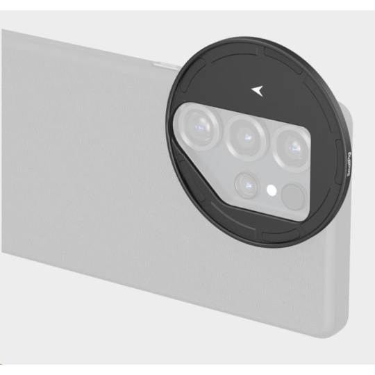 SmallRig 5185 FilMov 67mm Magnetic Filter Adapter for Samsung S25 Ultra SmallRig 5185 FilMov 67mm Magnetic Filter Adapter for Samsung S25 Ultra