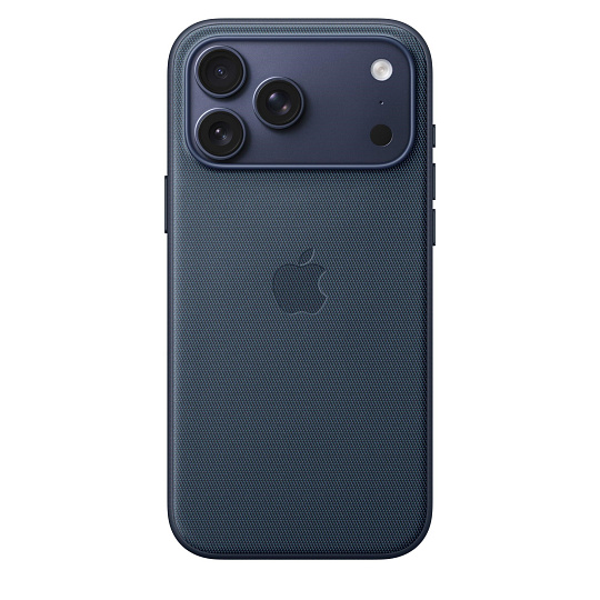 Apple iPhone 17 Pro Max TechWoven Case with MagSafe - Blue