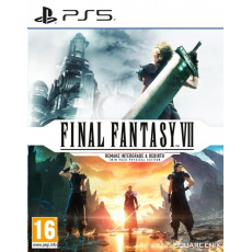 PS5 hra Final Fantasy VII Remake Intergrade & Rebirth Twin Pack PS5 hra Final Fantasy VII Remake Intergrade & Rebirth Twin Pack