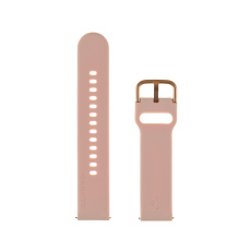 Garett univerzální řemínek 22 mm, růžový Garett univerzální řemínek 22 mm, růžový