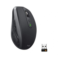 Logitech myš MX Anywhere 2S, šedá, EMEA Logitech myš MX Anywhere 2S, šedá, EMEA