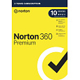 NORTON 360 PREMIUM 75GB +VPN 1 uživatel pro 10 zařízení na 3 roky ESD 1+1 (50%)