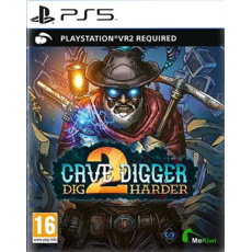 PS5 hra Cave Digger 2 Dig Harder (PS VR2) PS5 hra Cave Digger 2 Dig Harder (PS VR2)