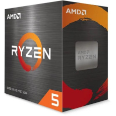 CPU AMD RYZEN 5 5600GT, 6-core, až 4.6GHz, 19MB cache, 65W, Radeon Graphics, socket AM4, BOX CPU AMD RYZEN 5 5600GT, 6-core, až 4.6GHz, 19MB cache, 65W, Radeon Graphics, socket AM4, BOX