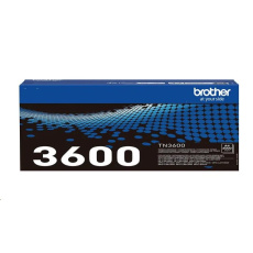 BROTHER Toner TN-3600 - 3 000 stran BROTHER Toner TN-3600 - 3 000 stran