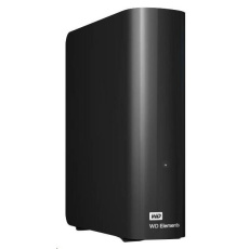 WD Elements Desktop 14TB, Externí HDD, USB 3.0, černá WD Elements Desktop 14TB, Externí HDD, USB 3.0, černá