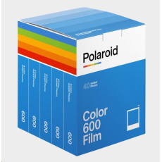 Polaroid Color film for 600 5-pack Polaroid Color film for 600 5-pack