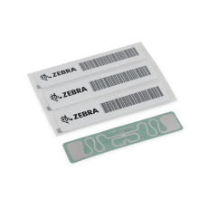Zebra RFID Label, Paper, 101,6x50,8mm, TT, Z-Perform 1500T, Coated, Permanent Adhesive, 3" core, 2000/roll Zebra RFID Label, Paper, 101,6x50,8mm, TT, Z-Perform 1500T, Coated, Permanent Adhesive, 3" core, 2000/roll