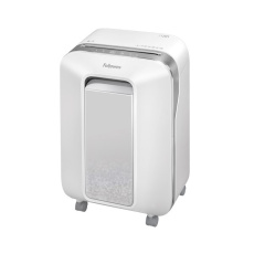 Skartovač Fellowes LX 201 bílý Skartovač Fellowes LX 201 bílý