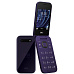 HMD Nokia 2660 Flip Dual SIM, 4G, fialová (2025), (CZ, SK, HU)