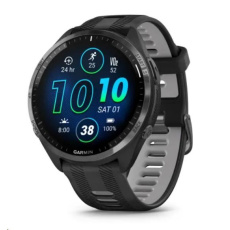Garmin - Forerunner 965 - Black, EU Garmin - Forerunner 965 - Black, EU