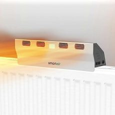 Livington SmartAir posilovač radiátoru Livington SmartAir posilovač radiátoru