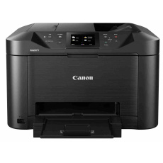 Canon MAXIFY MB5150 - barevná, MF (tisk,kopírka,sken,fax,cloud), duplex, ADF, USB,LAN,Wi-Fi Canon MAXIFY MB5150 - barevná, MF (tisk,kopírka,sken,fax,cloud), duplex, ADF, USB,LAN,Wi-Fi