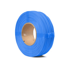 C-TECH Tisková struna (filament) ESSENTIAL LINE, PLA, modrá, 1,75mm, 1kg, refill