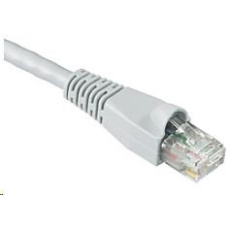 Solarix Patch kabel CAT6 UTP PVC 7m šedý snag-proof C6-114GY-7MB Solarix Patch kabel CAT6 UTP PVC 7m šedý snag-proof C6-114GY-7MB