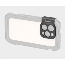 SmallRig 5009 Lens Backplate for iPhone 16 Series Cage 17mm Threaded