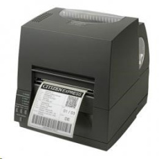 Citizen CL-S621II, 8 dots/mm (203 dpi), EPL, ZPL, Datamax, multi-IF (Ethernet, Premium), black Citizen CL-S621II, 8 dots/mm (203 dpi), EPL, ZPL, Datamax, multi-IF (Ethernet, Premium), black