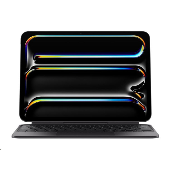 BAZAR - APPLE Magic Keyboard pro iPad Pro 11" (2024) - česká - černá, poškozený obal BAZAR - APPLE Magic Keyboard pro iPad Pro 11" (2024) - česká - černá, poškozený obal
