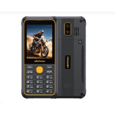 BAZAR - Telefon Ulefone Armor Mini 4 LTE (black), EU - Po opravě (Komplet)