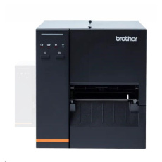 BROTHER tiskárna štítků TJ-4020TN (tisk štítků, 203 dpi, max šířka štítků 107 mm) USB, LAN, RS-232C, LED indikace BROTHER tiskárna štítků TJ-4020TN (tisk štítků, 203 dpi, max šířka štítků 107 mm) USB, LAN, RS-232C, LED indikace