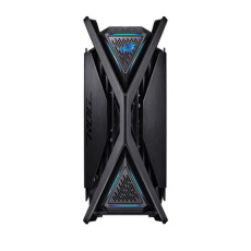 ASUS case ROG HYPERION (GR701), Mid Tower, průhledná bočnice, černá ASUS case ROG HYPERION (GR701), Mid Tower, průhledná bočnice, černá