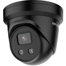 HIKVISION DS-2CD2386G2-IU(BLACK)(2.8mm)(C) 8MPix IP Turret AcuSense kamera; IR 30m, mikrofon, černá HIKVISION DS-2CD2386G2-IU(BLACK)(2.8mm)(C) 8MPix IP Turret AcuSense kamera; IR 30m, mikrofon, černá