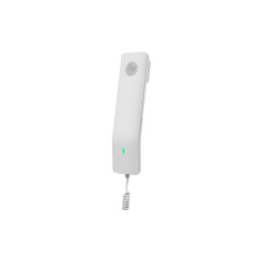 Grandstream GHP610, hotelový VoIP telefon, 2 linky, 2 SIP účty, PoE, 1x RJ45, HD Audio, 3 cestná konference, Bílý Grandstream GHP610, hotelový VoIP telefon, 2 linky, 2 SIP účty, PoE, 1x RJ45, HD Audio, 3 cestná konference, Bílý