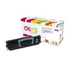 OWA Armor toner pro LEXMARK X203, X204, 2500 Stran, X203A11G, černá/black OWA Armor toner pro LEXMARK X203, X204, 2500 Stran, X203A11G, černá/black