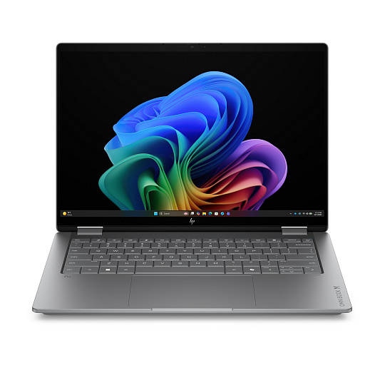 NTB HP OmniBook X Flip NG AI PC 14-kb0000ncx,Ultra 5 325 (8C) 47 NPU TOPs,47 TOPS,Touch/14.0" 3K,16GB,512GB SSD,Win11,2Y