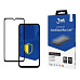 3mk tvrzené sklo HardGlass Max Lite Black pro Samsung Galaxy M15 5G