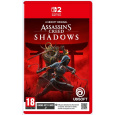 NS2 hra Assassin's Creed Shadows (GK)