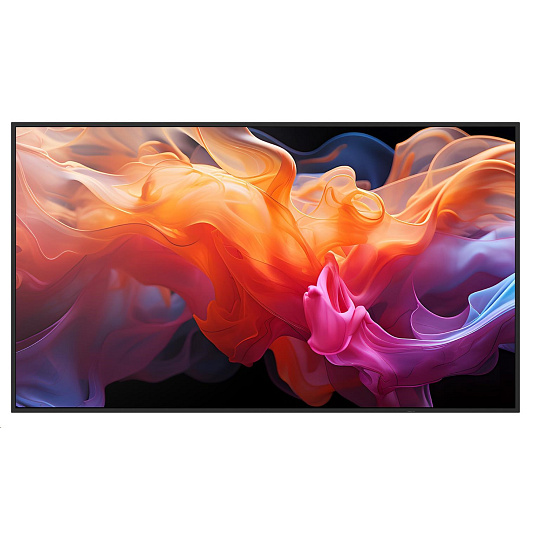 BAZAR - SHARP LFD 43" MultiSync E439, IPS, 3840x2160, 350nit, 1200:1, 8ms, 16/7, VGA, HDMI, LAN, - ROZBALENO BAZAR - SHARP LFD 43" MultiSync E439, IPS, 3840x2160, 350nit, 1200:1, 8ms, 16/7, VGA, HDMI, LAN, - ROZBALENO