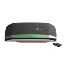 Poly Sync 20+ MS Teams hlasový komunikátor, USB-C, adaptér BT600 Poly Sync 20+ MS Teams hlasový komunikátor, USB-C, adaptér BT600