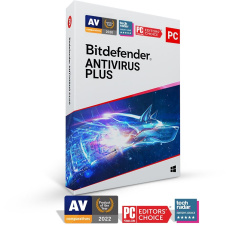 Bitdefender Antivirus Plus - 3PC na 1 rok - elektronická licence do emailu Bitdefender Antivirus Plus - 3PC na 1 rok - elektronická licence do emailu