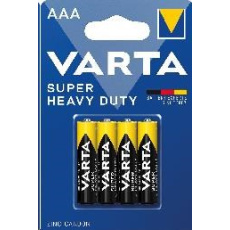 Varta R03/4BP SuperLife Varta R03/4BP SuperLife