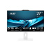 MSI PC AiO PRO AP272P 14M-606XEU, i5-14400, 27" FHD, Anti-Glare, Non-touch, 8GB, 512GB SSD, N/A, No OS, White