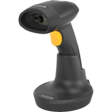 Newland 2D CMOS Wireless BT Handheld Reader Megapixel,black, stand/charging cradle,USB cable and BT dongle. Newland 2D CMOS Wireless BT Handheld Reader Megapixel,black, stand/charging cradle,USB cable and BT dongle.