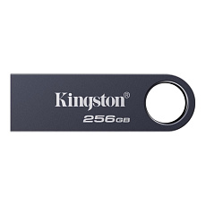 Kingston Flash Disk 256GB DataTraveler SE9 G3, USB 3.2 Gen 1, šedá