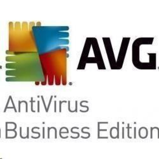 _Nová AVG Antivirus Business Editon pro 60 PC na 24 měsíců Online, EDU