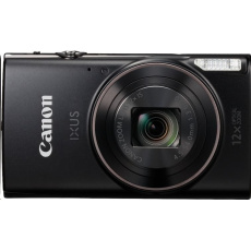 Canon IXUS 285 HS A, 20MPix - černý Canon IXUS 285 HS A, 20MPix - černý