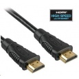 PREMIUMCORD Kabel HDMI 7m High Speed + Ethernet (v1.4), zlacené konektory