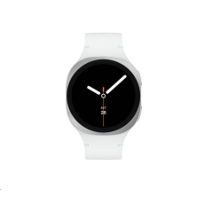 Samsung Galaxy Watch8 (40mm) stříbrná, EU