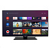Orava 40" TV LT-ANDR40 C01, Full HD, LED, Android Smart TV, WiFi, HDR, tuner DVB-T2/C/S2, Android 11, Bluetooth
