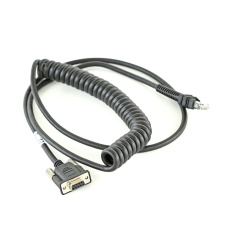 Zebra připojovací kabel, RS232 Zebra připojovací kabel, RS232