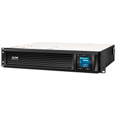 APC -poškozený obal- Smart-UPS C 1500VA LCD RM 2U 230V with SmartConnect (900W)